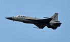 Has Pakistan’s JF-17 ‘Thunder’ Block II Fighter Jet Engaged in its First Dogfight?