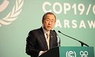 Why Ban Ki-Moon Is Not Going To Be the Next South Korean President