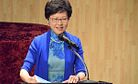 Is Carrie Lam Hong Kong's Next Leader? The Media Seems to Think So.