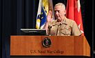Trump, Mattis and US Security Strategy in Asia