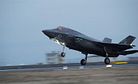 What Does the Latest F-35 Data Breach Teach Us About Defense Industrial Espionage?