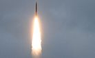 Russia Test Launches Topol-M Intercontinental Ballistic Missile