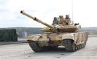 India’s Defense Ministry Signs $2.8 Billion Deal For 464 T-90MS Main Battle Tanks