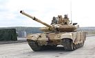 India Approves Procurement of 464 T-90MS Main Battle Tanks