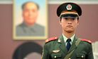 How Politically Influential Is China’s Military?