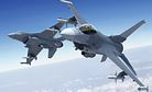 Taiwan Receives First Upgraded F-16 Viper Fighter Jet