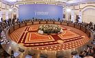 Syrian Sides Snub Final Document at Astana Peace Talks