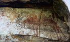 Finding Cambodia's Ancient Cave Paintings