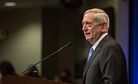 Defense Secretary Mattis in Asia: Challenges for a 'Reassurer-in-Chief'