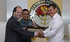 Indonesia, Greece Eye Stronger Defense Ties