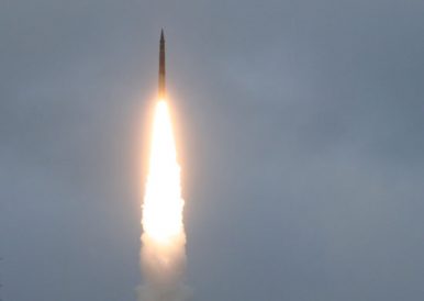 Russia Test Launches Topol-M Intercontinental Ballistic Missile | The ...