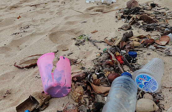 Oceans of Plastic: Fixing Indonesia’s Marine Debris Pollution Laws