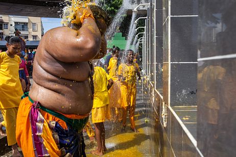 Thaipusam in Malaysia: Honoring the Destroyer of Evil