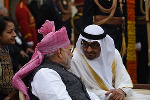 Onward and Upward: India-UAE Ties