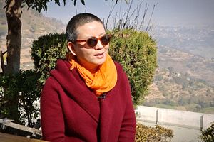 Meet Nepal’s Buddhist ‘Rock Star Nun’