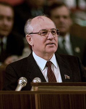 Did Gorbachev Ever Have a Shot At Saving the USSR?