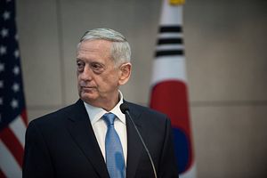 Mattis Calms Nerves on US South China Sea Policy, But For How Long?