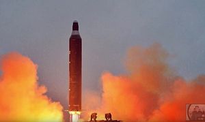 North Korea Launches Unknown Ballistic Missile Into Sea of Japan: What We Know