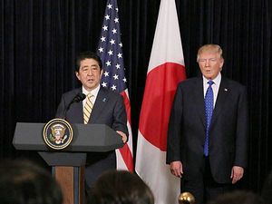 The Trump-Abe Summit: More Than Meets the Eye