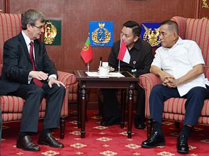 Indonesia, Portugal Eye Defense Partnership