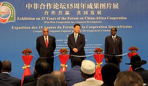 Why African Nations Welcome China