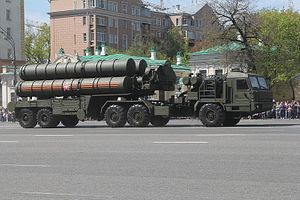 India, Russia to Finalize S-400 Missile Air Defense System Deal in 2017