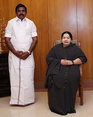 After Jayalalithaa, Tamil Nadu&#8217;s Political Power Struggle Continues