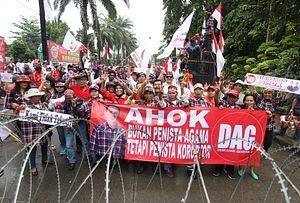 The Trouble With Indonesia’s Ahok Test