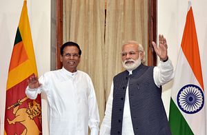India Could Do More for Sri Lanka’s Tamils