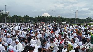 Ahok, the Jakarta Gubernatorial Race, and the Future of Indonesian Islam