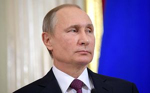 Putin the Popular: Among Republicans Putin’s Star is Rising