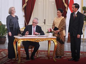 Free Trade Push: Australia, Indonesia Eye Deal