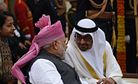 Onward and Upward: India-UAE Ties