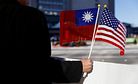 Is Trouble Brewing in the Taiwan Strait?
