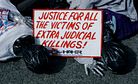 Are Duterte's Drug War Killings Crimes Against Humanity?
