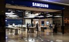 Scandal-Hit Samsung Still Asia’s Top Brand