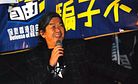 Rebel Legislator Enters Race for Hong Kong Chief Executive