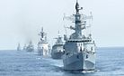 Pakistan Kicks off Large Multinational Naval Exercise