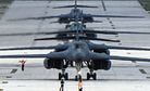 US Air Force Rotates Supersonic Strategic Bombers in the Asia-Pacific