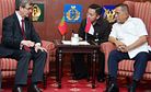 Indonesia, Portugal Eye Defense Partnership