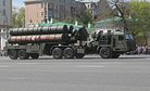 Russia Starts Delivery of S-400 Missile Defense Systems to China