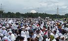 Ahok, the Jakarta Gubernatorial Race, and the Future of Indonesian Islam