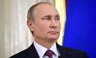 Putin the Popular: Among Republicans Putin’s Star is Rising