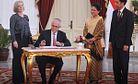 Free Trade Push: Australia, Indonesia Eye Deal