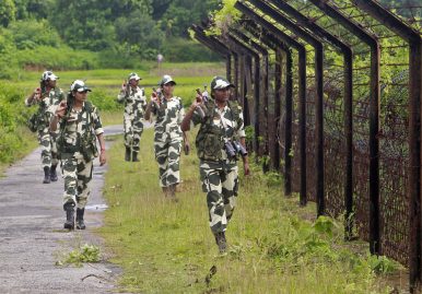 The India-Bangladesh Wall: Lessons for Trump