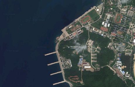 China’s Most Important South China Sea Military Base – The Diplomat