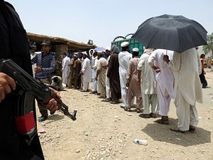 Pakistan’s Pashtun Profiling