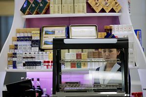 Crisps and Coffee Shops: North Korea&#8217;s New Consumerism