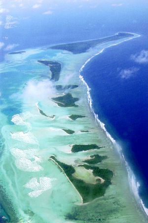 Will Saudi Arabia Purchase an Entire Atoll From the Maldives?
