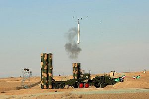 Iran Test Fires Ballistic Missile Interceptor